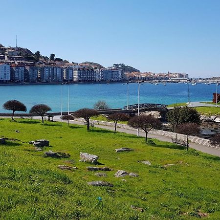 Arenales Azules Apartment Baiona Luaran gambar