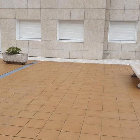 Arenales Azules Apartment Baiona Luaran gambar