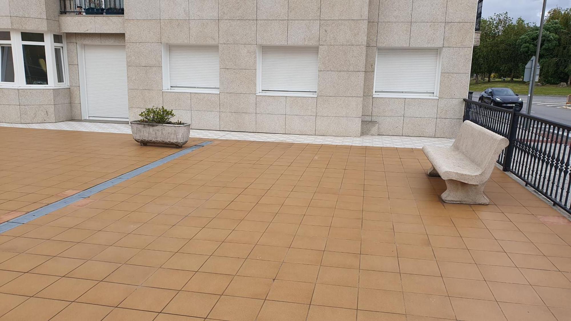 Arenales Azules Apartment Baiona Luaran gambar