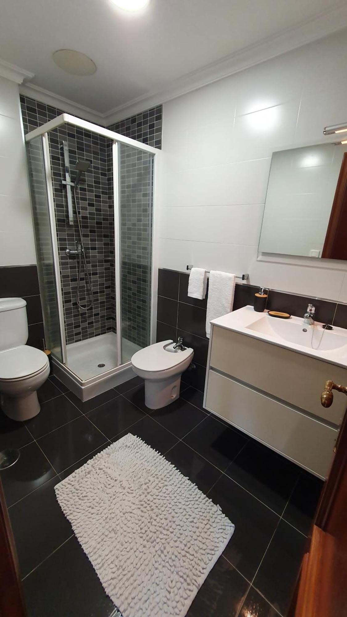 Arenales Azules Apartment Baiona Luaran gambar