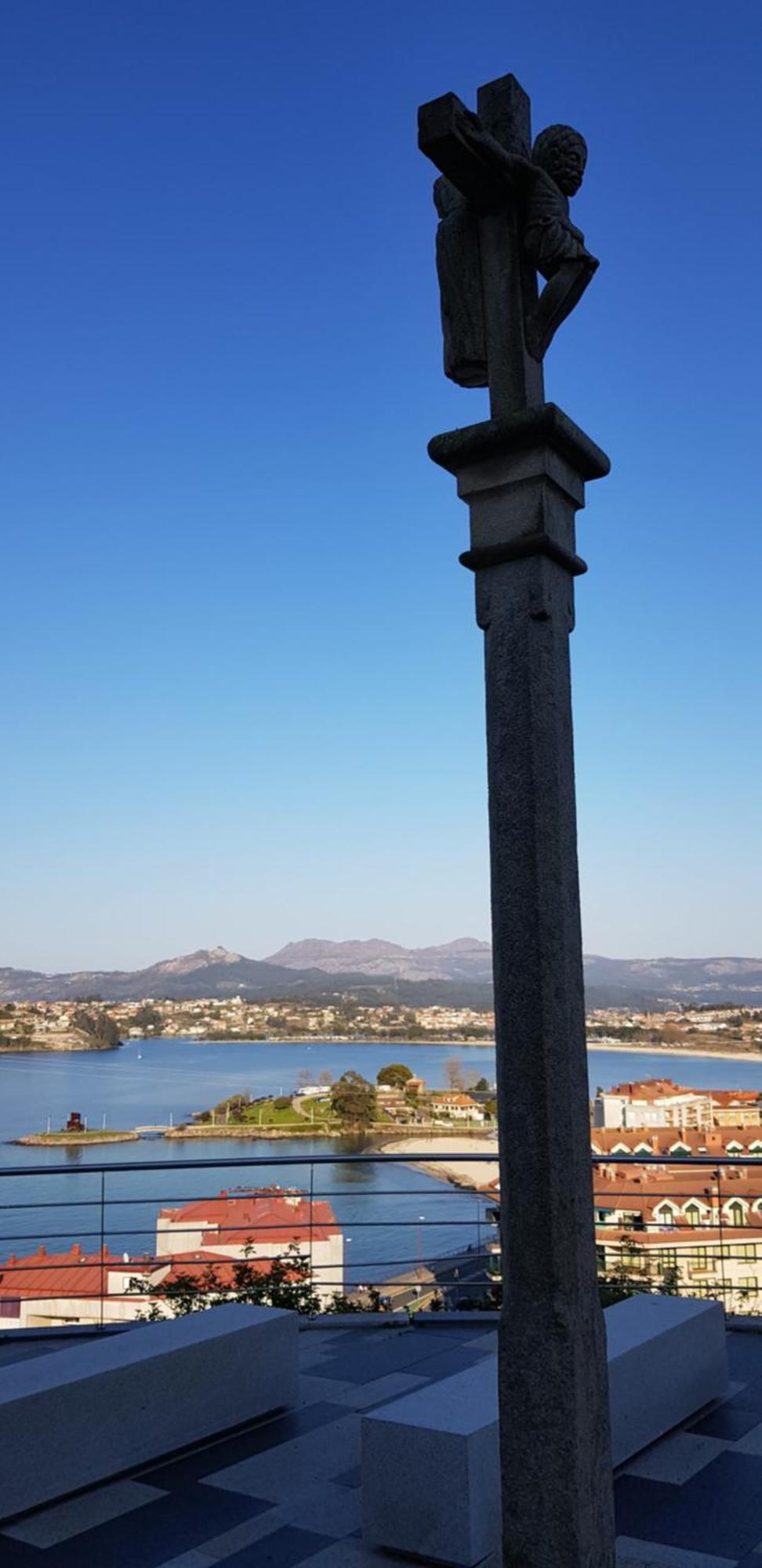 Arenales Azules Apartment Baiona Luaran gambar