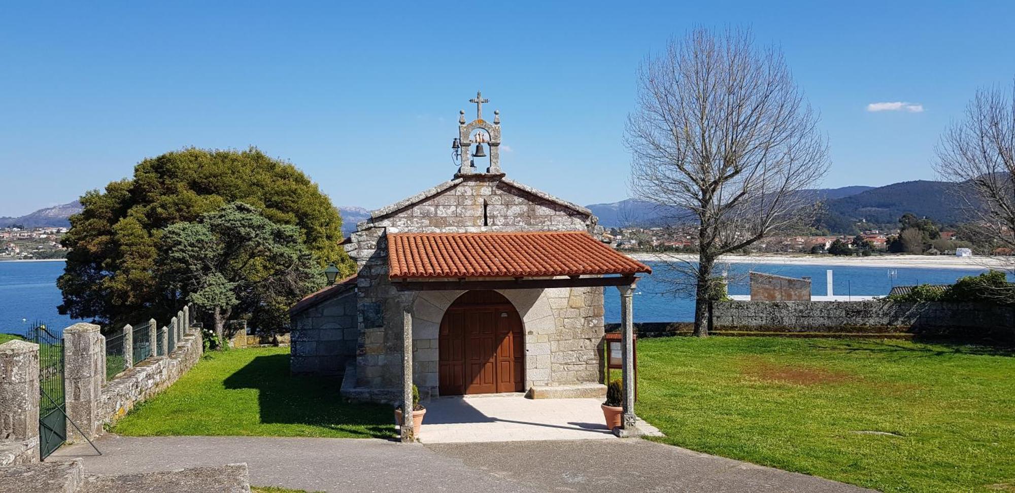 Arenales Azules Apartment Baiona Luaran gambar