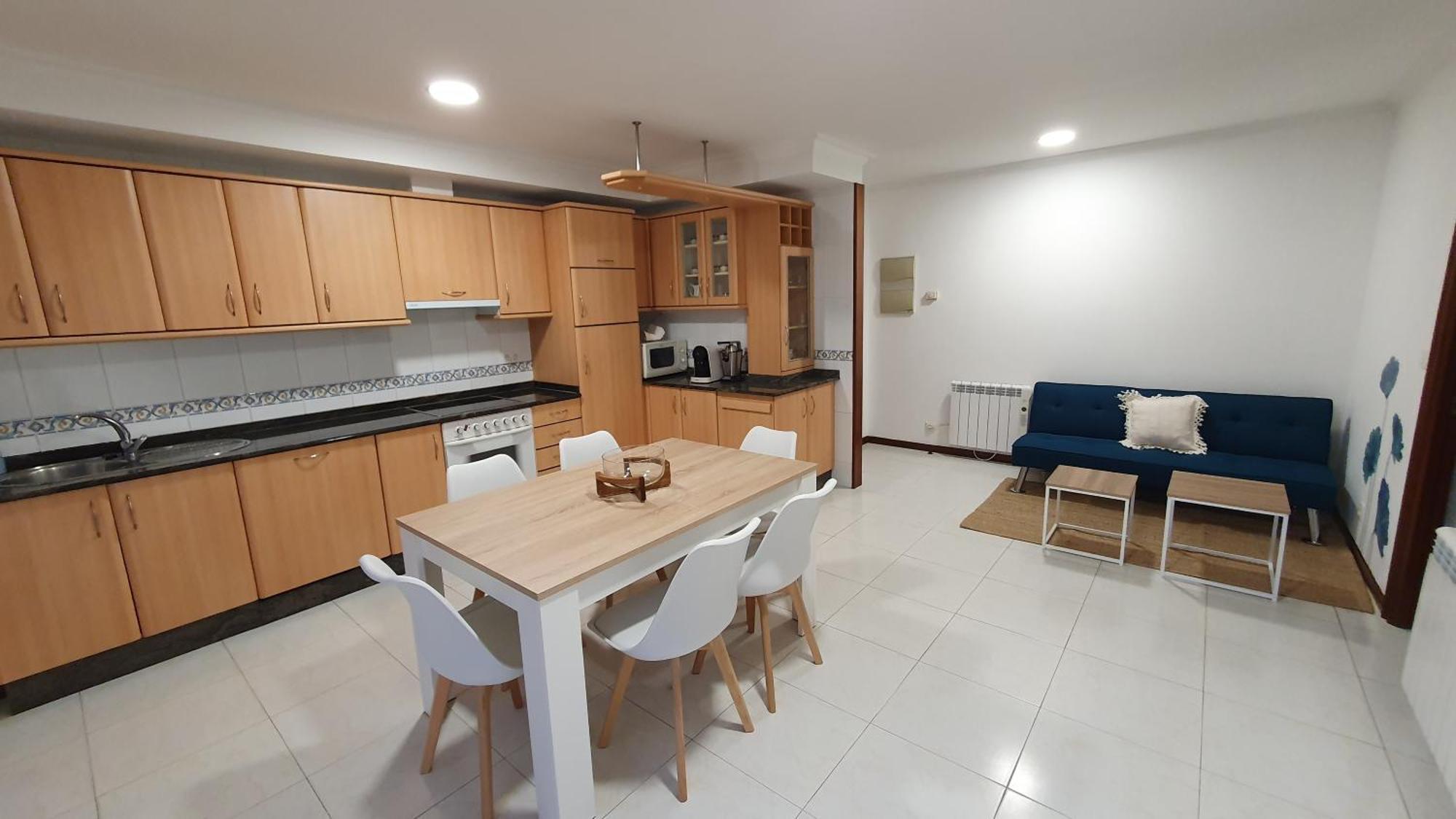Arenales Azules Apartment Baiona Luaran gambar