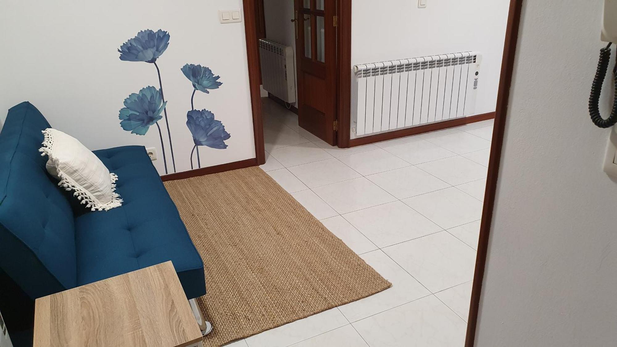 Arenales Azules Apartment Baiona Luaran gambar