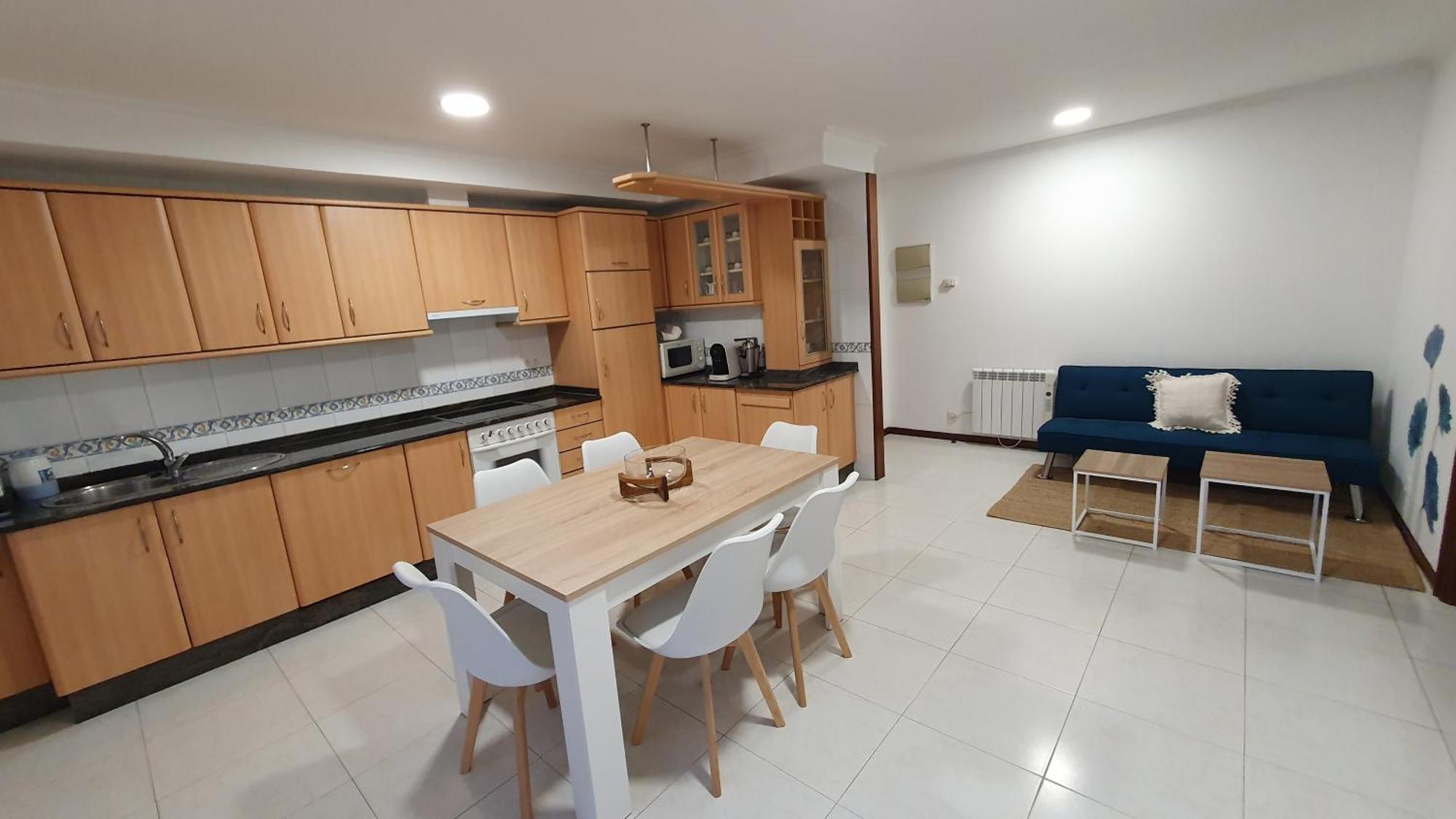 Arenales Azules Apartment Baiona Luaran gambar