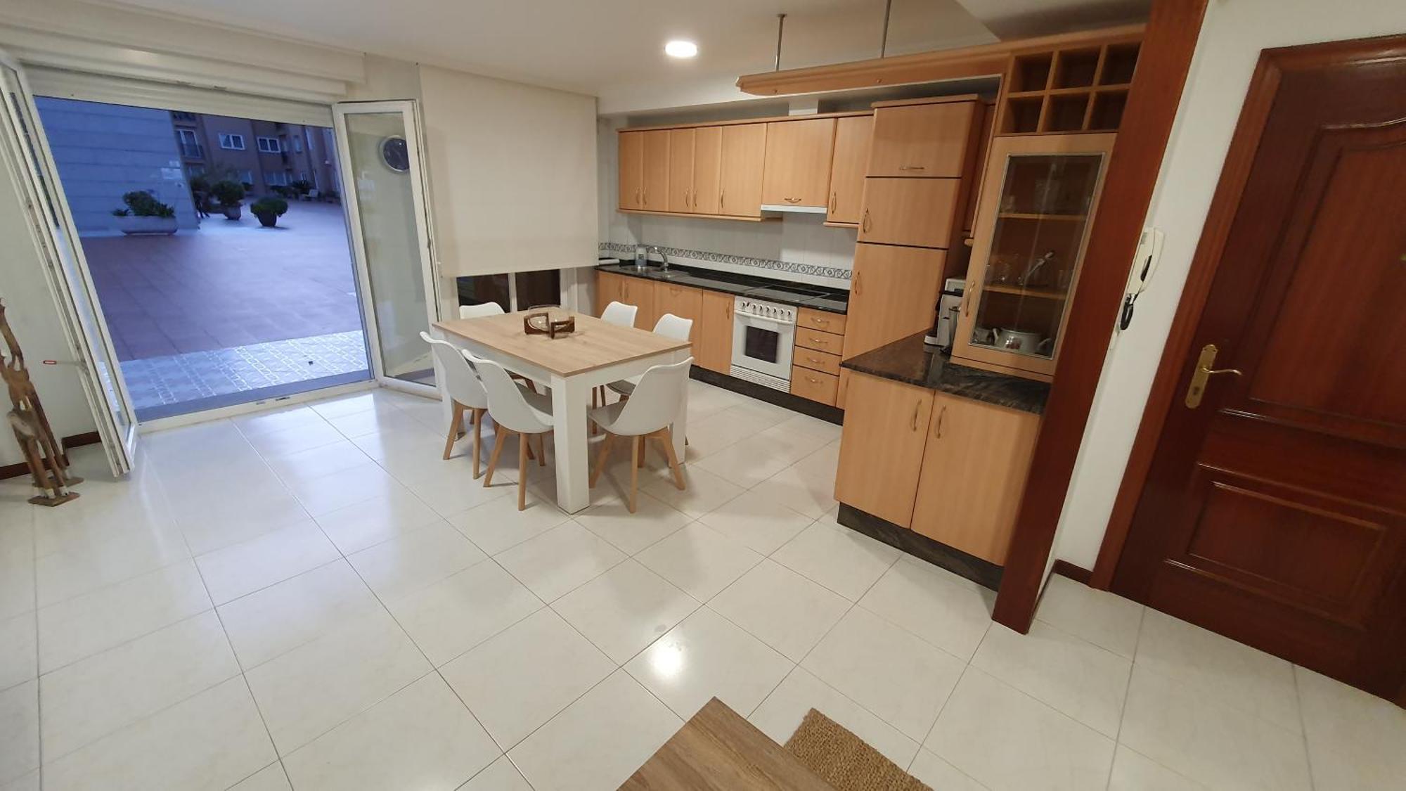 Arenales Azules Apartment Baiona Luaran gambar