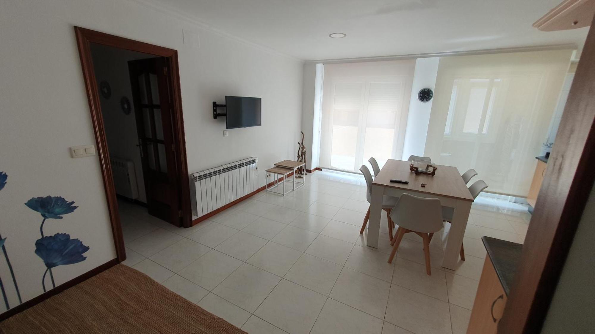 Arenales Azules Apartment Baiona Luaran gambar