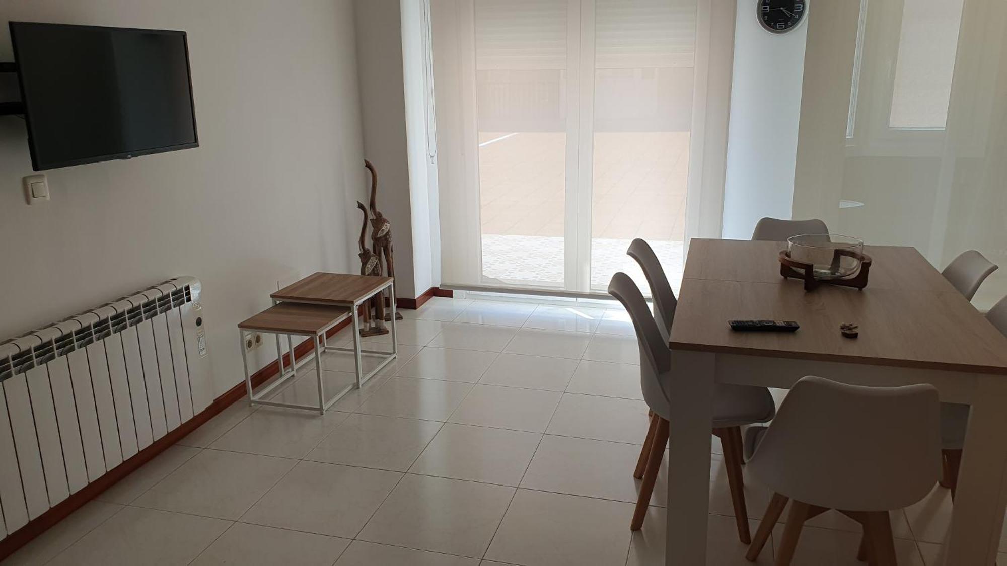 Arenales Azules Apartment Baiona Luaran gambar