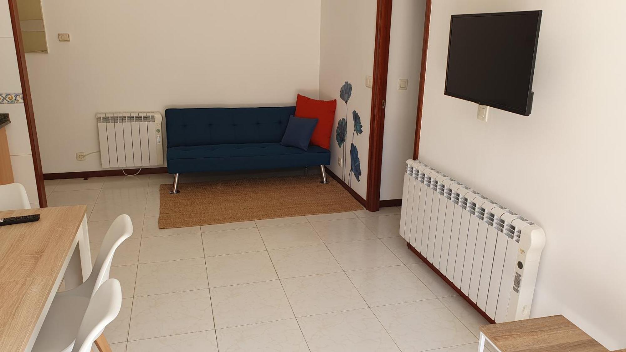 Arenales Azules Apartment Baiona Luaran gambar
