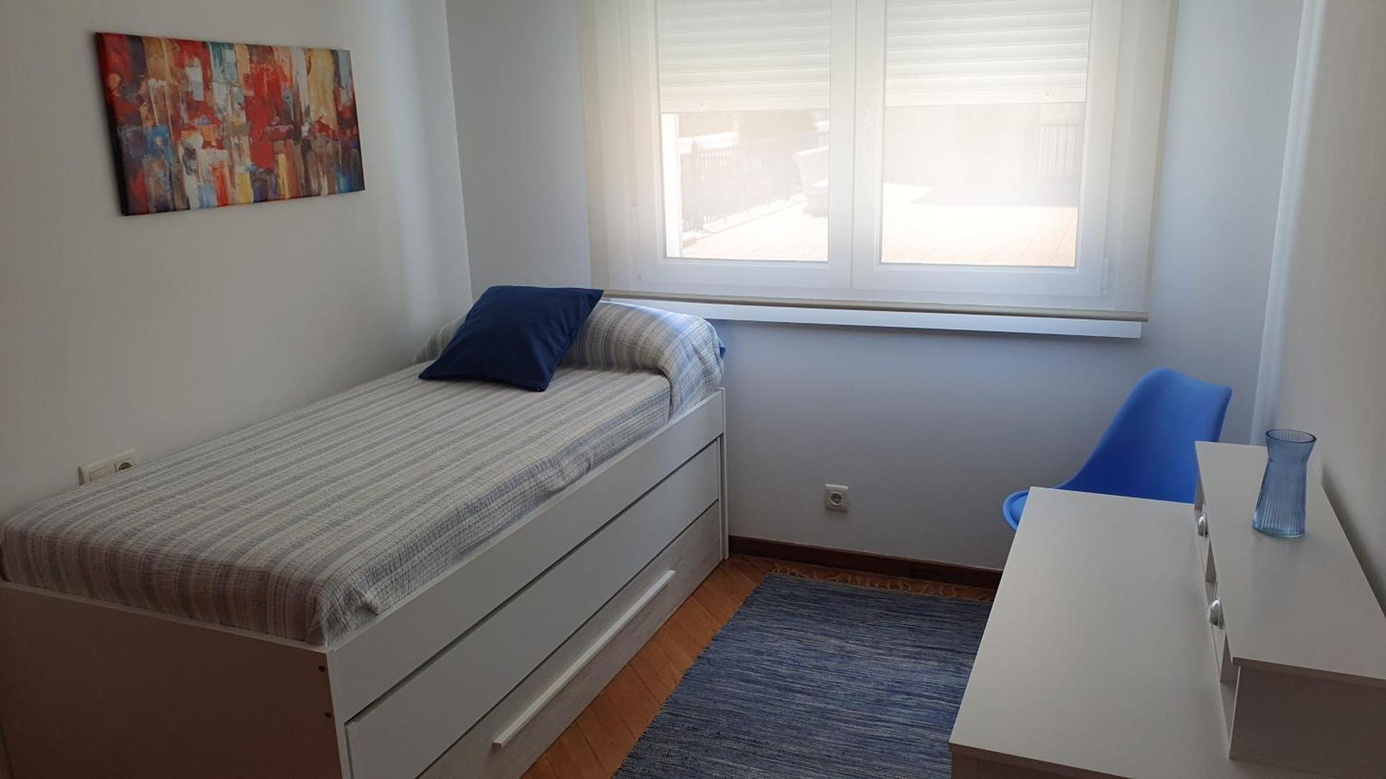 Arenales Azules Apartment Baiona Luaran gambar