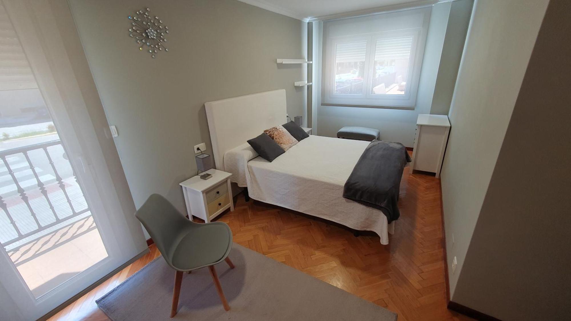 Arenales Azules Apartment Baiona Luaran gambar