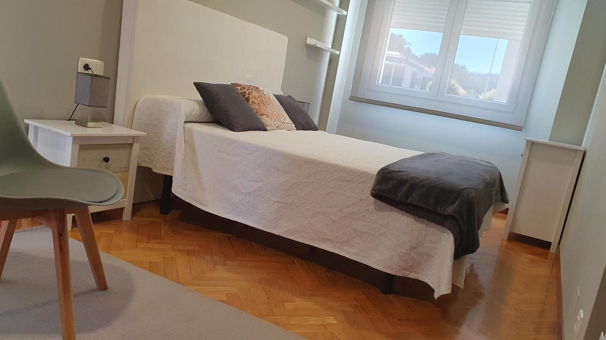 Arenales Azules Apartment Baiona Luaran gambar